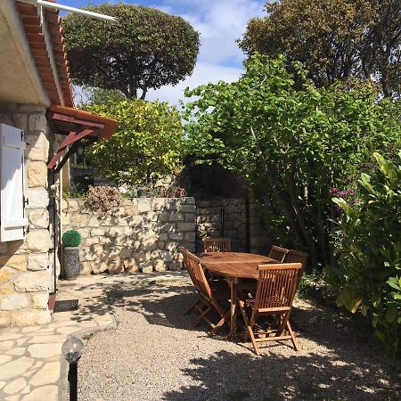 Studio Avec Air Conditionne & Parking Antibes Ngoại thất bức ảnh