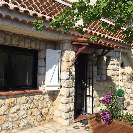 Studio Avec Air Conditionne & Parking Antibes Ngoại thất bức ảnh