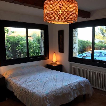 Studio Avec Air Conditionne & Parking Antibes Ngoại thất bức ảnh