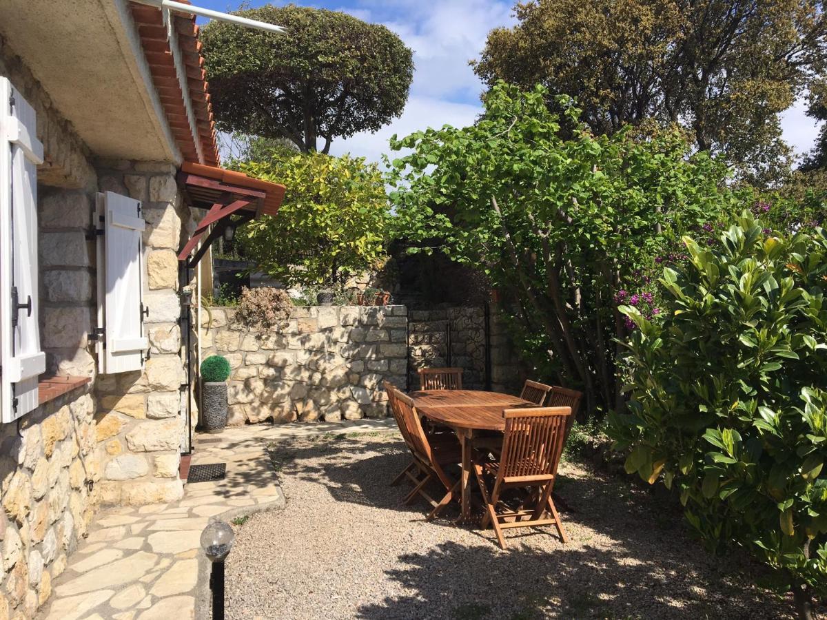 Studio Avec Air Conditionne & Parking Antibes Ngoại thất bức ảnh