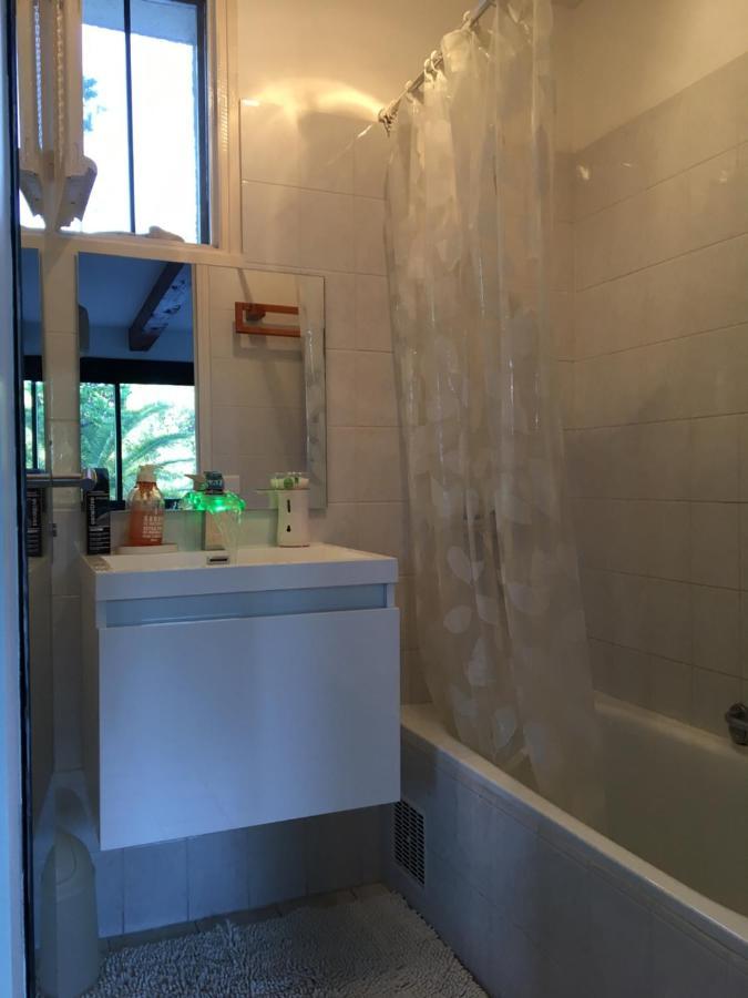 Studio Avec Air Conditionne & Parking Antibes Ngoại thất bức ảnh