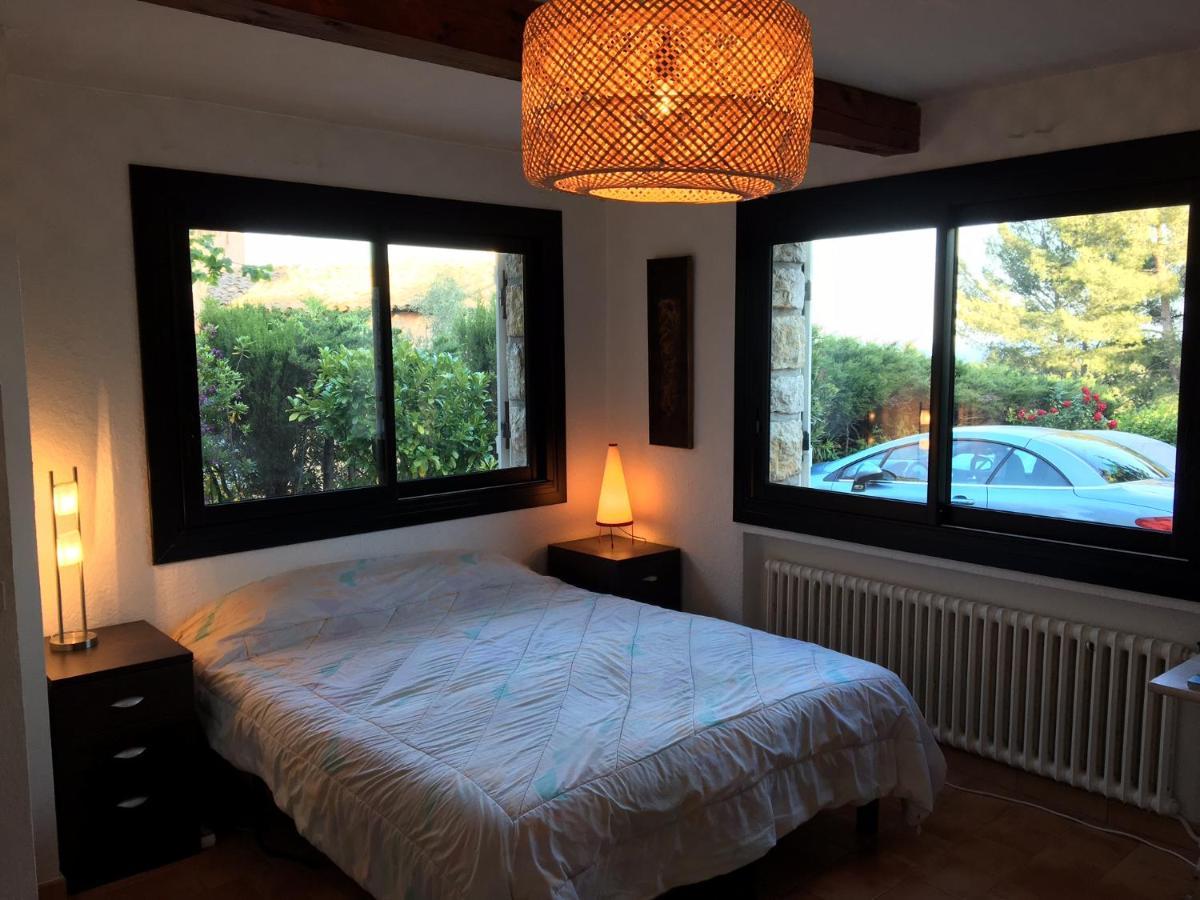 Studio Avec Air Conditionne & Parking Antibes Ngoại thất bức ảnh
